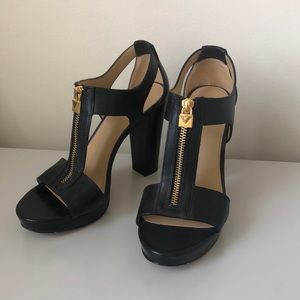 Michael Kors Berkley Sandal Heels